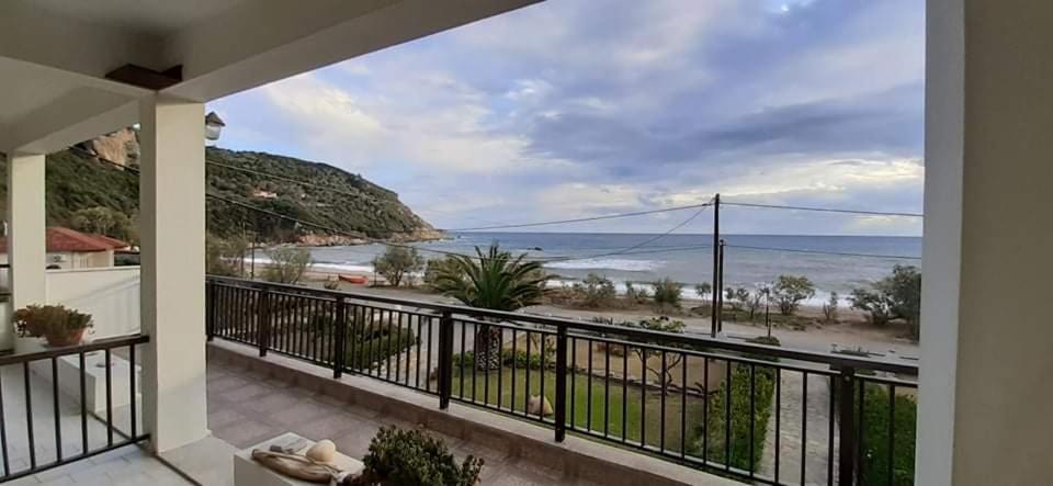 Olga Paltsi Rooms Paltsi Pilion Luaran gambar
