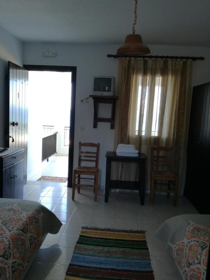 Olga Paltsi Rooms Paltsi Pilion Luaran gambar